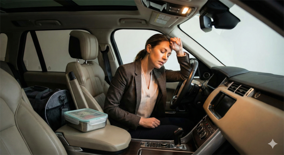 Why Doing Everything “Right” Still Isn’t Working for Your Energy 